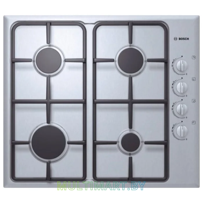Газовая варочная панель Bosch PBP6C5B90